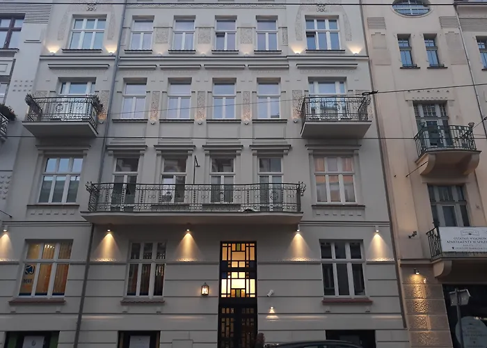 Aparthotel Rakowicka Residence Kraków