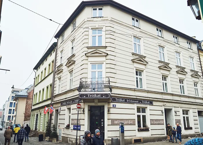 Shalom Kazimierz Aparthotel Krakow